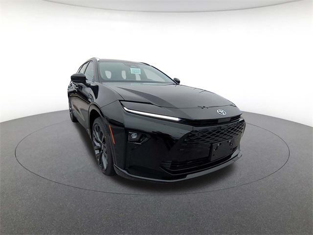 new 2025 Toyota Crown Signia car, priced at $50,155