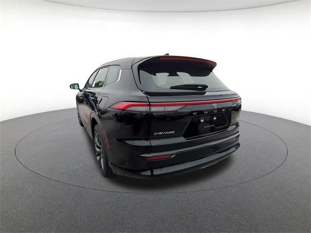 new 2025 Toyota Crown Signia car, priced at $50,155