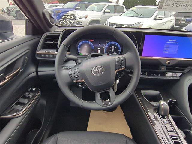 new 2025 Toyota Crown Signia car, priced at $51,455