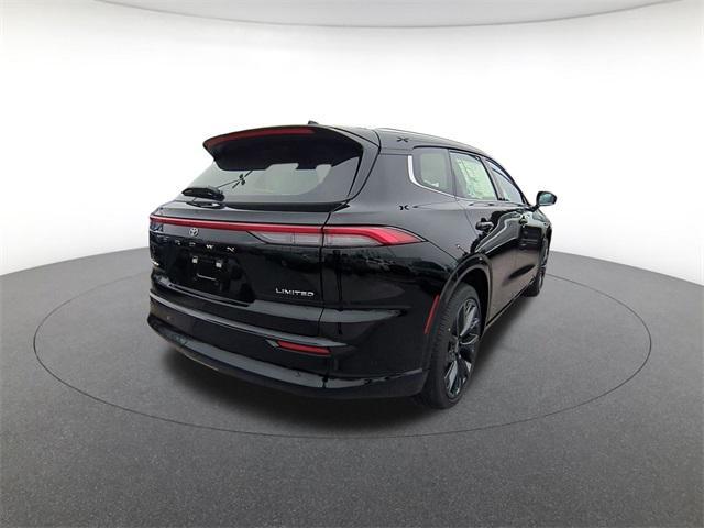 new 2025 Toyota Crown Signia car, priced at $50,155