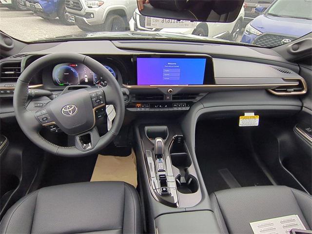 new 2025 Toyota Crown Signia car, priced at $51,455