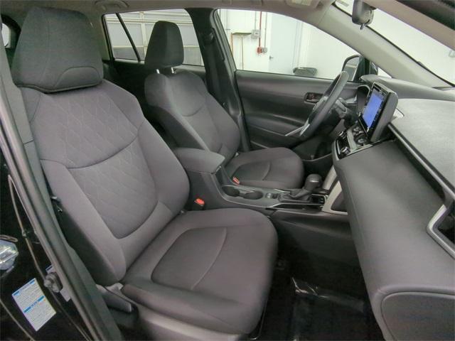 used 2022 Toyota Corolla Cross car, priced at $25,000