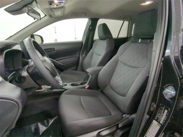 used 2022 Toyota Corolla Cross car, priced at $25,000