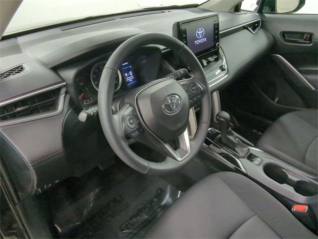 used 2022 Toyota Corolla Cross car, priced at $25,000