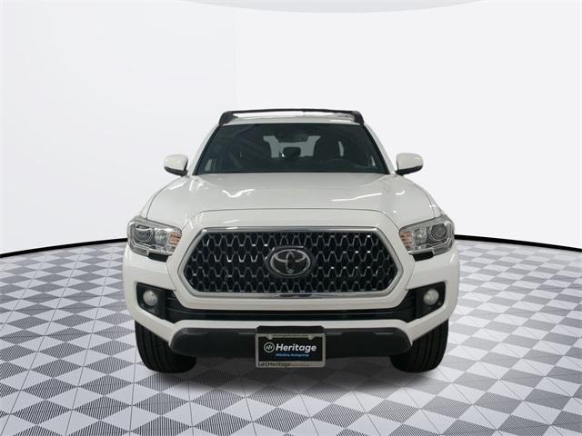 used 2019 Toyota Tacoma car, priced at $34,000