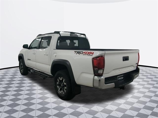 used 2019 Toyota Tacoma car, priced at $34,000