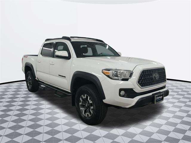 used 2019 Toyota Tacoma car, priced at $34,000