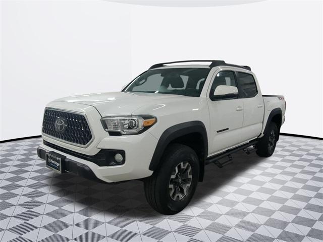 used 2019 Toyota Tacoma car, priced at $34,000