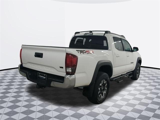 used 2019 Toyota Tacoma car, priced at $34,000