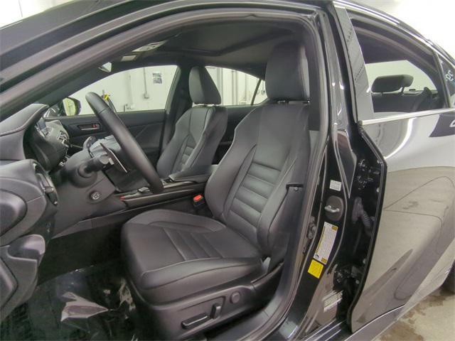 used 2023 Lexus IS 350 car, priced at $46,000