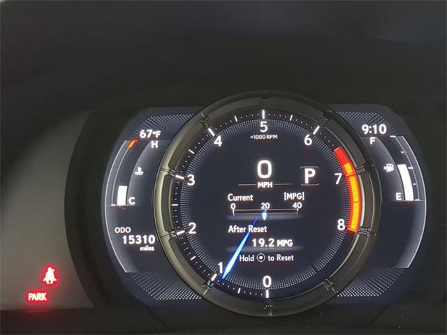 used 2023 Lexus IS 350 car, priced at $46,000