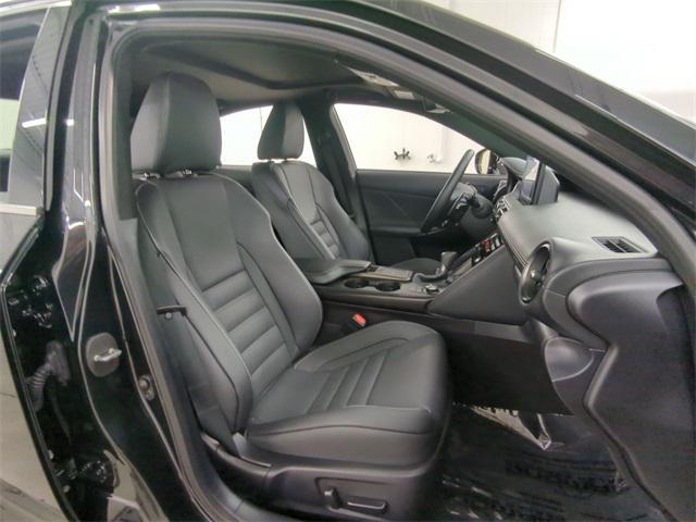 used 2023 Lexus IS 350 car, priced at $46,000