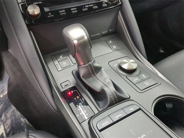 used 2023 Lexus IS 350 car, priced at $46,000