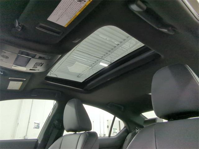 used 2023 Lexus IS 350 car, priced at $46,000