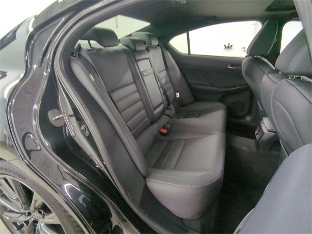 used 2023 Lexus IS 350 car, priced at $46,000