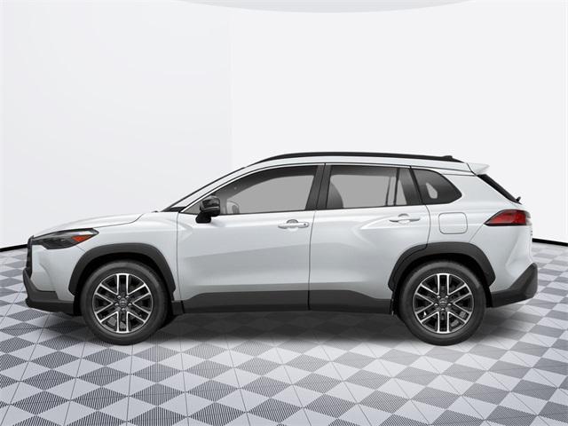 new 2026 Toyota Corolla Cross car, priced at $35,149