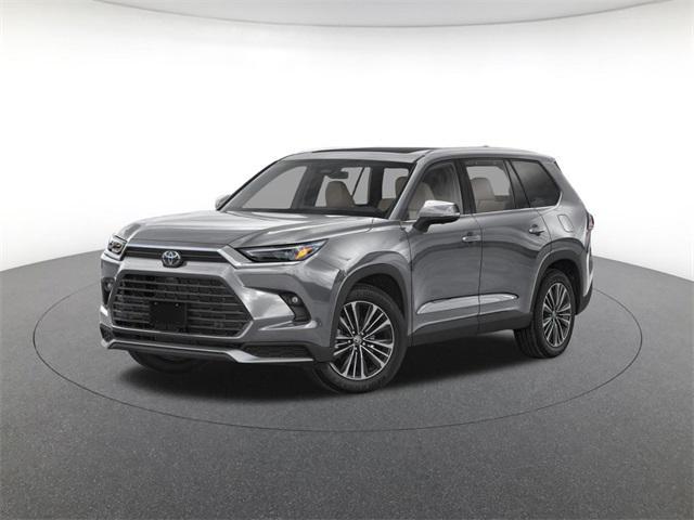 new 2026 Toyota Grand Highlander Hybrid car, priced at $61,633