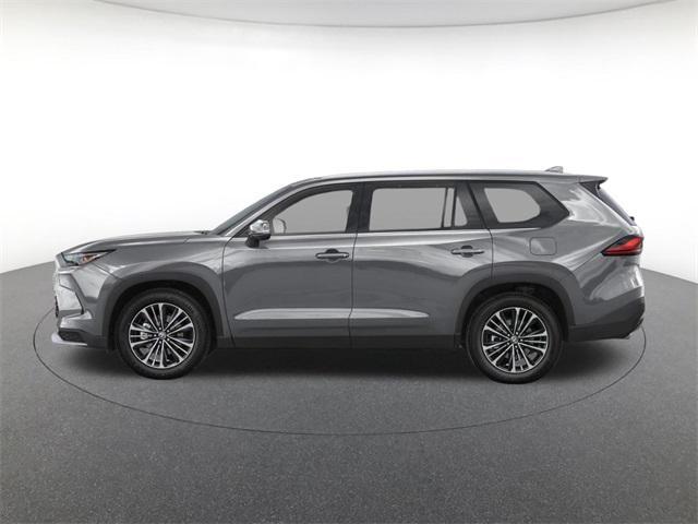 new 2026 Toyota Grand Highlander Hybrid car, priced at $61,633