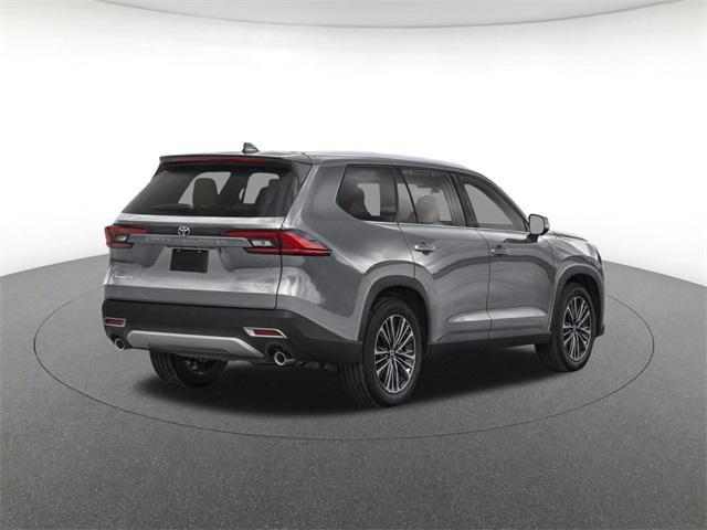 new 2026 Toyota Grand Highlander Hybrid car, priced at $61,633