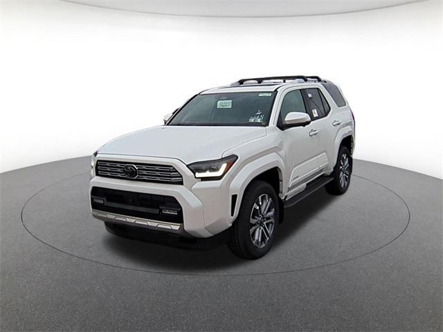 new 2025 Toyota 4Runner car, priced at $62,648