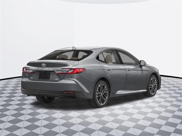 new 2025 Toyota Camry car, priced at $40,818