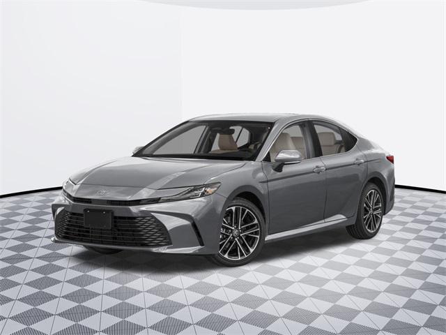 new 2025 Toyota Camry car, priced at $40,818