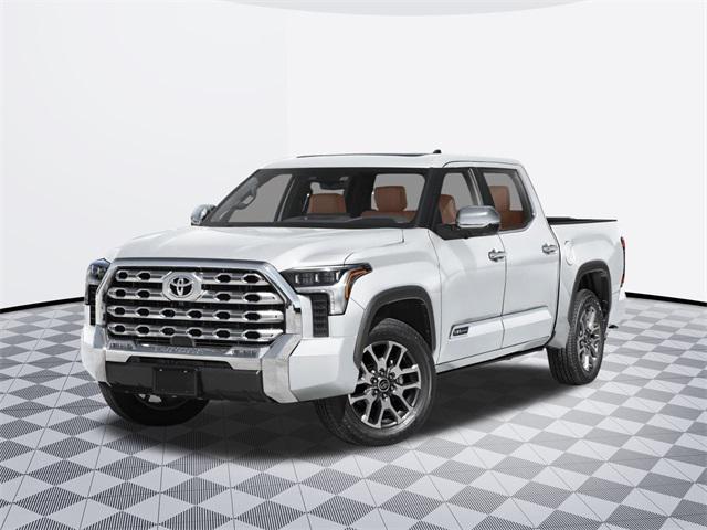 new 2025 Toyota Tundra car, priced at $72,594