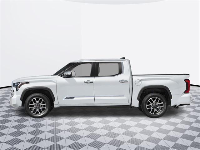 new 2025 Toyota Tundra car, priced at $72,594