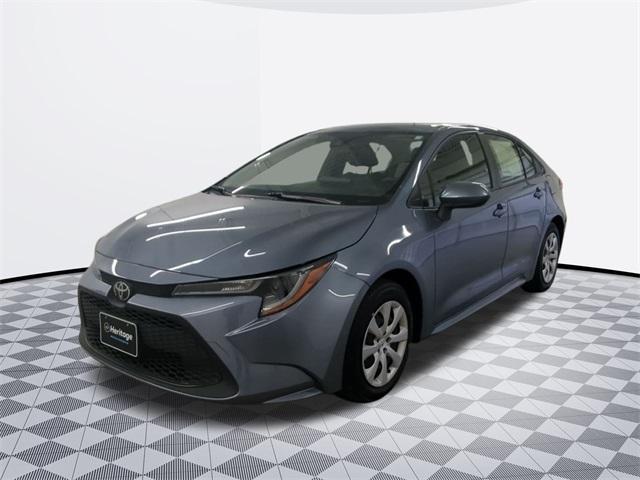 used 2022 Toyota Corolla car, priced at $20,500