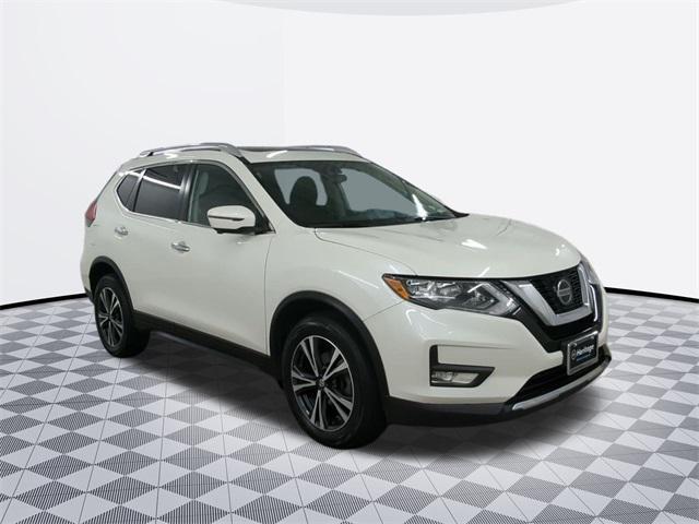 used 2020 Nissan Rogue car, priced at $16,800