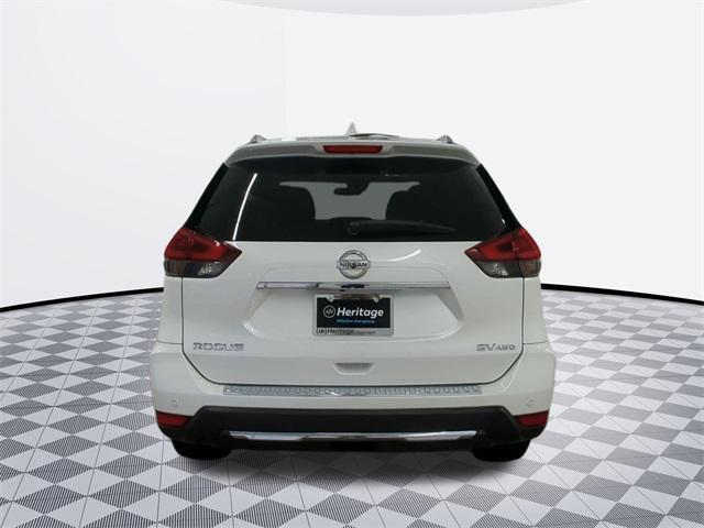 used 2020 Nissan Rogue car, priced at $16,800