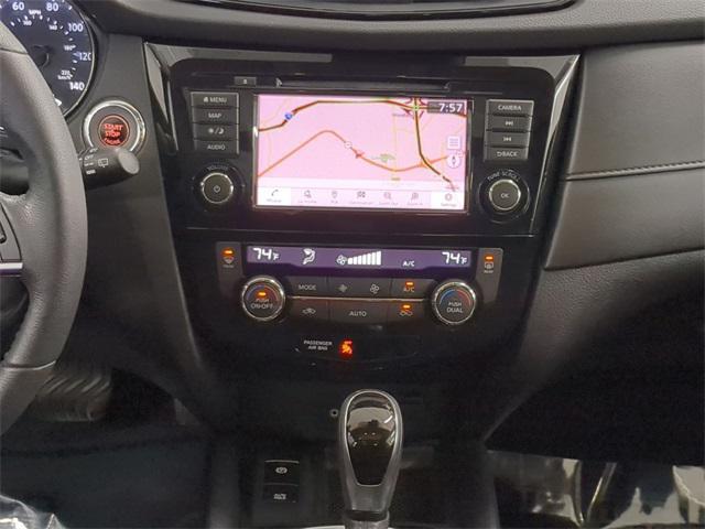 used 2020 Nissan Rogue car, priced at $16,800
