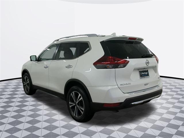 used 2020 Nissan Rogue car, priced at $16,800