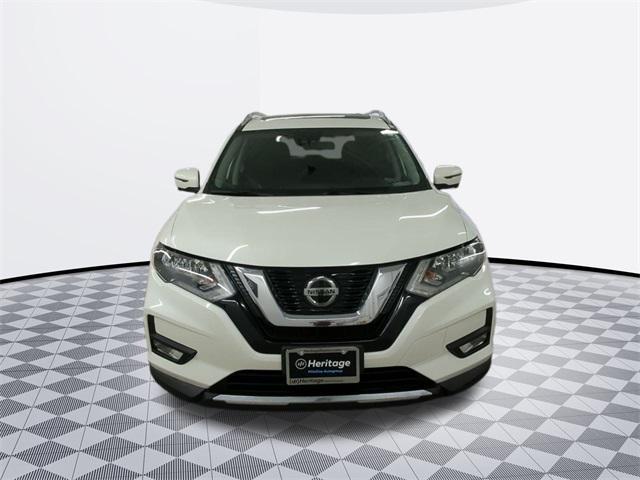 used 2020 Nissan Rogue car, priced at $16,800