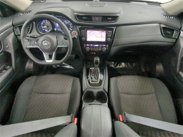 used 2020 Nissan Rogue car, priced at $16,800