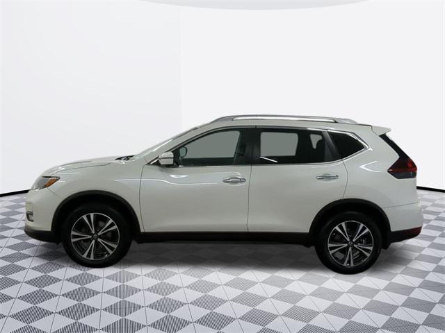 used 2020 Nissan Rogue car, priced at $16,800