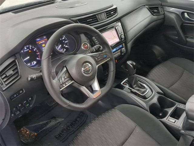 used 2020 Nissan Rogue car, priced at $16,800