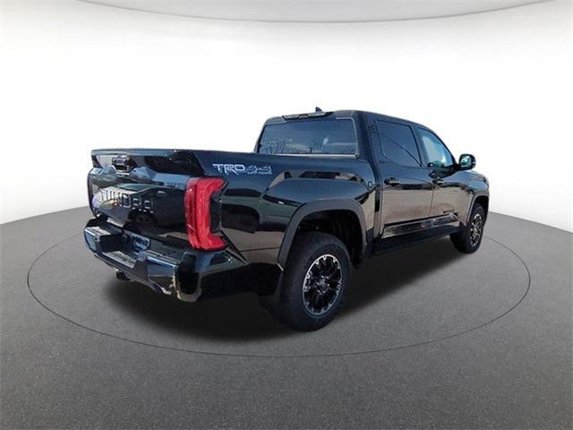 new 2025 Toyota Tundra car, priced at $51,716