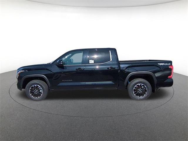 new 2025 Toyota Tundra car, priced at $51,716