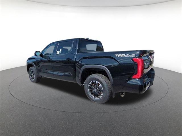 new 2025 Toyota Tundra car, priced at $51,716