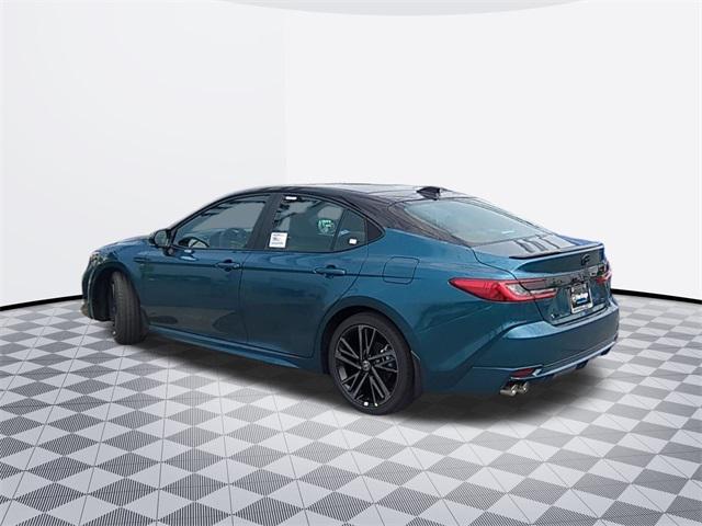 new 2025 Toyota Camry car, priced at $42,102