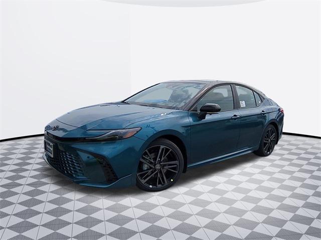 new 2025 Toyota Camry car, priced at $42,102