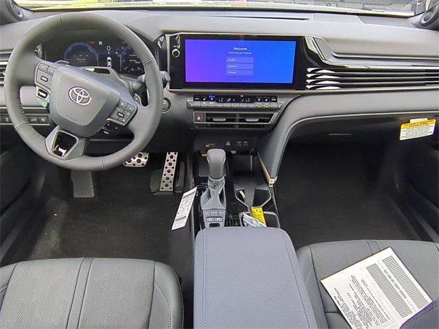 new 2025 Toyota Camry car, priced at $42,102
