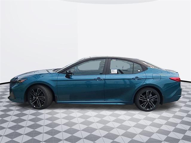 new 2025 Toyota Camry car, priced at $42,102
