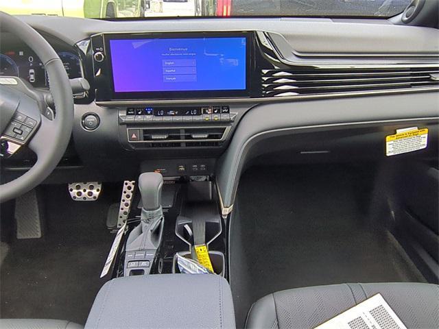 new 2025 Toyota Camry car, priced at $42,102
