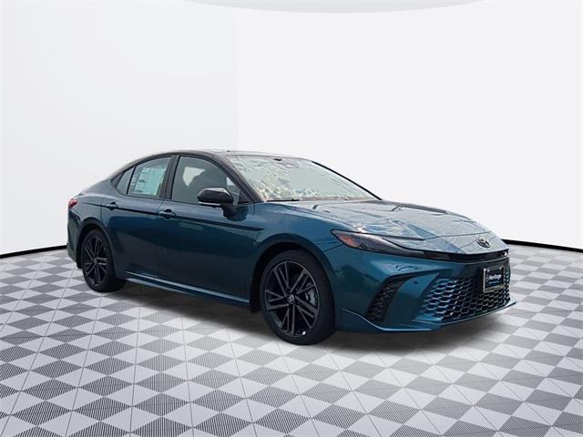 new 2025 Toyota Camry car, priced at $42,102