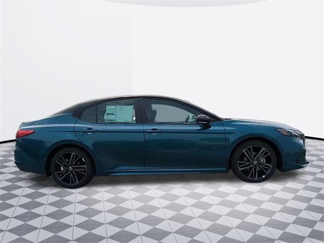 new 2025 Toyota Camry car, priced at $42,102
