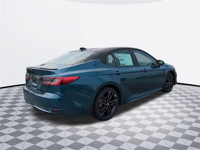 new 2025 Toyota Camry car, priced at $42,102