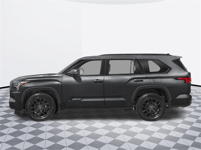 new 2026 Toyota Sequoia car, priced at $87,277