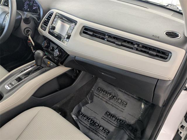 used 2021 Honda HR-V car, priced at $19,500